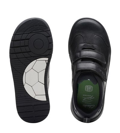 CLARKS KICK PACE G FIT Clarks