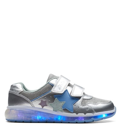 CLARKS SPARK SOLAR F FIT Clarks