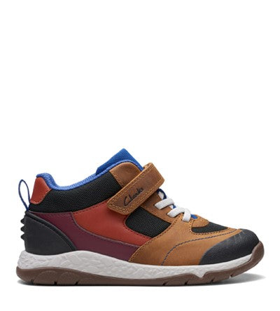 CLARKS STEGGYSTOMP F FIT Clarks