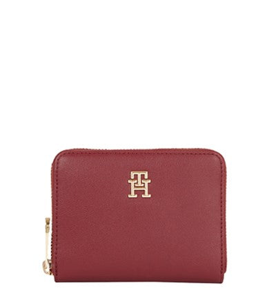 TOMMY HILFIGER POPPY PLUS MED ZIP PURSE Tommy Hilfiger