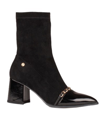 ZANNI DARAW ONE CHAIN BOOT Zanni