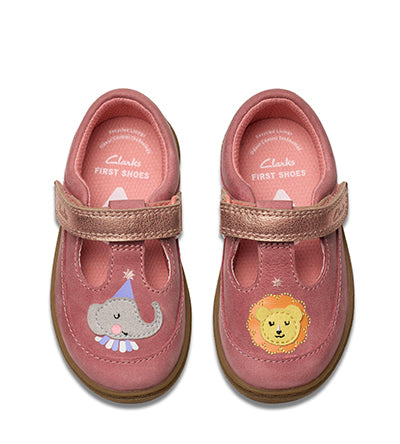 CLARKS FLASH HATS T - G FIT Clarks