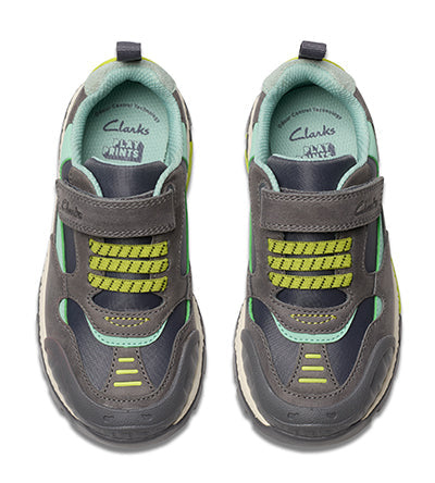 CLARKS STEGGY2PARK K G FIT Clarks