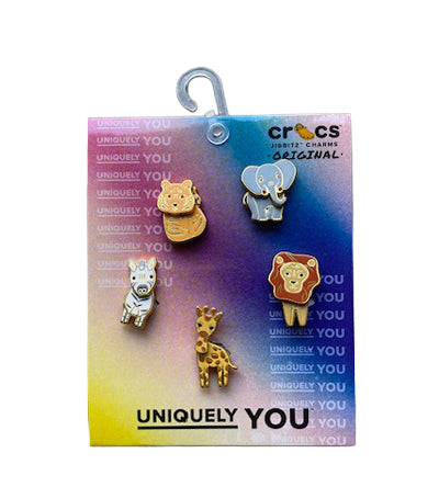 CROCS CARTOON ANIMAL FRIENDS 5 PK Crocs