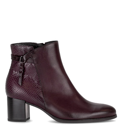 GABOR 75.692.25 BURGUNDY Gabor Shoes