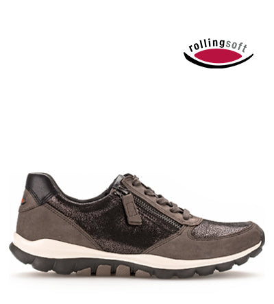 GABOR ROLLING SOFT 76.968.65 GREY Gabor Shoes