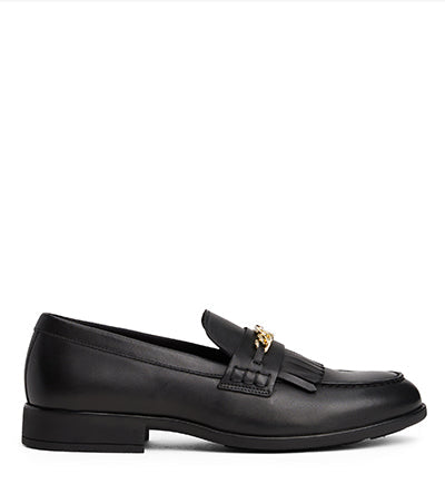 TOMMY HILFIGER CHAIN FRINGE LOAFER Tommy Hilfiger
