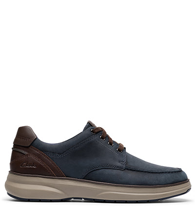 CLARKS MULLAN MOCC WIDE FIT Clarks