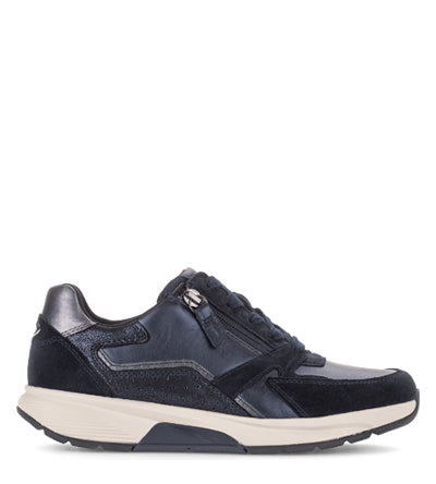 GABOR ROLLING SOFT 106 NAVY Gabor Shoes