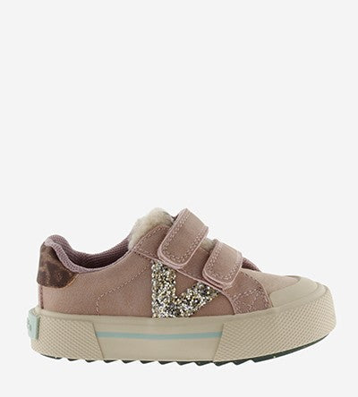 VICTORIA INFANT 202 NUDE GLITTER MIX Victoria