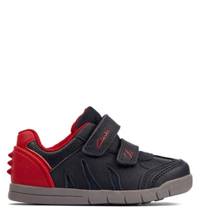 CLARKS REX PLAY K - F FIT Clarks