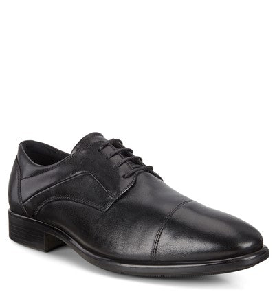 ECCO CITY TRAY TOE CAP 512704 Ecco Shoes