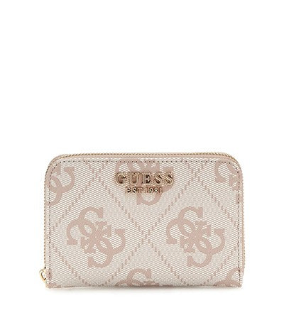 GUESS LOGO MED ZIP 1540 Guess?