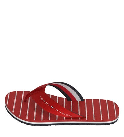 TOMMY HILFIGER ROPE TOE POST Tommy Hilfiger