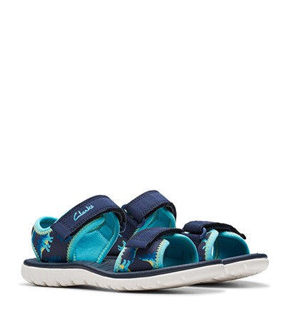 CLARKS SURFING TIDE  G FIT Clarks