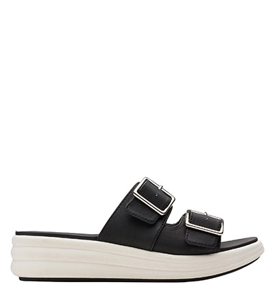 CLARKS DRIFT BUCKLE WOVEN Clarks