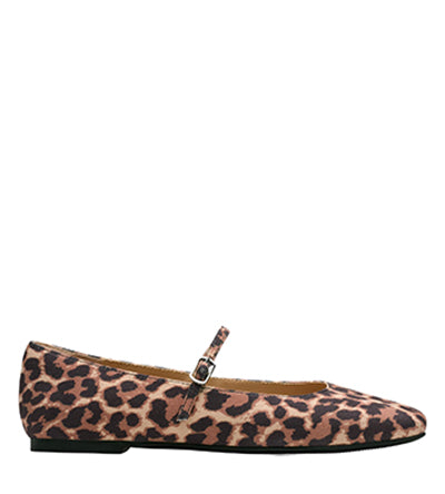 CLARKS EMELINA GEM LEOPARD PRINT Clarks