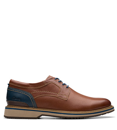 CLARKS MONAHAN PLAIN Clarks