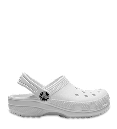 CROC CLASSIC JR WHITE Crocs