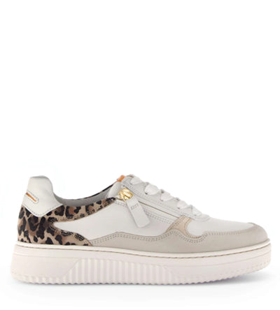 GABOR LIPPE 408 LEOPARD PRINT Birkenstock