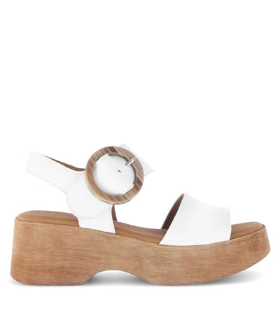 GABOR RHINE 520 WHITE Gabor Shoes