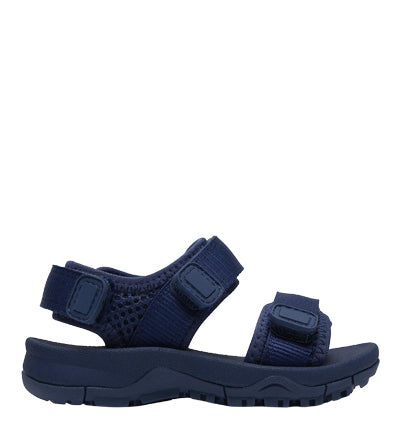 CLARKS WHARF TIDE T BLUE G FIT Clarks