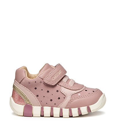 GEOX LUPIDOO GIRL PINK Geox