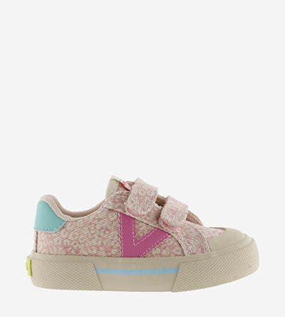 VICTORIA INFANT 104 ROSA PRINT Victoria